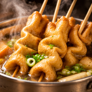 Fish Cake