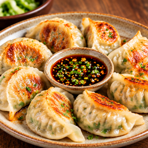 Pork Dumpling