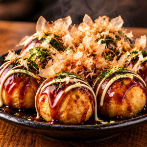 Takoyaki