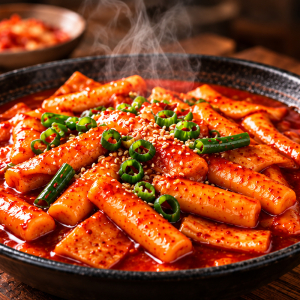 Tteokbokki