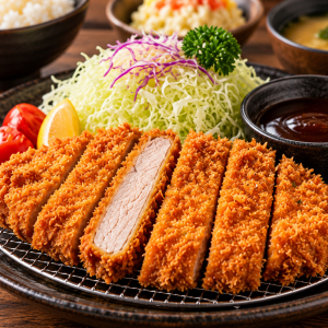 Tonkatsu