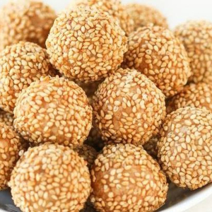 Sesame Ball