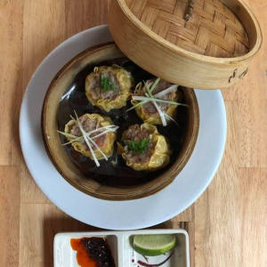 Steamed Pork Shumai