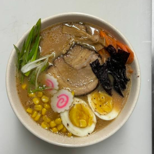 Oishii Tonkotsu Ramen