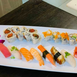 Oishii Nigiri (7 pcs)