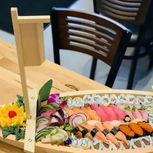 Oishii Boat 3