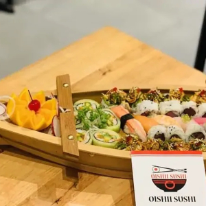 Oishii Boat 1
