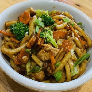 Chicken Yaki Udon