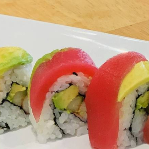 Rainbow Roll