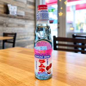 Ramune Drink