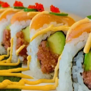 Oishii Hot Roll