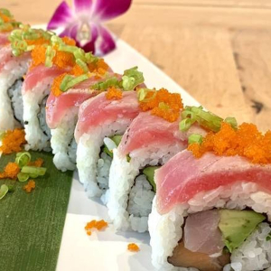 Oishii Trio Roll