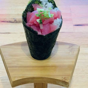 Tuna / Tekka Temaki