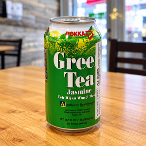 Sweet Green Tea