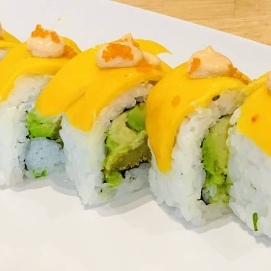 Oishii Mango Roll