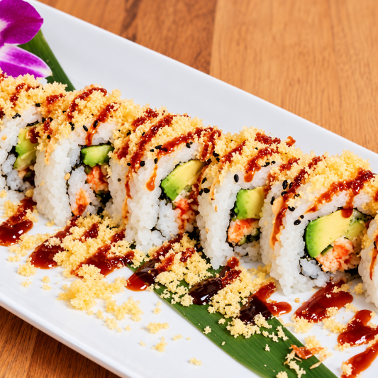 Fiesta Roll