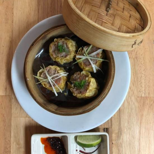 Steamed Pork Shumai