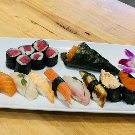Oishii Nigiri Max