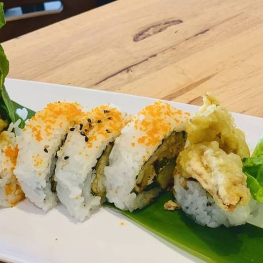 Spider Roll
