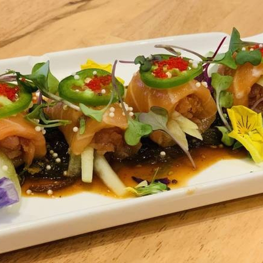 Duet Salmon Tuna