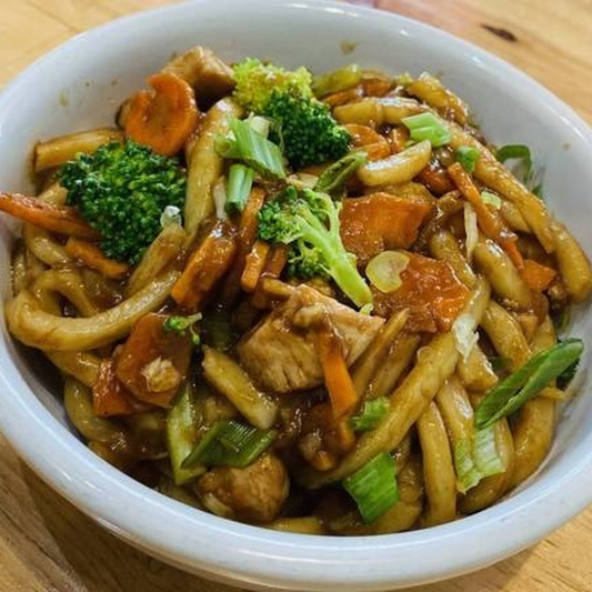 Chicken Yaki Udon