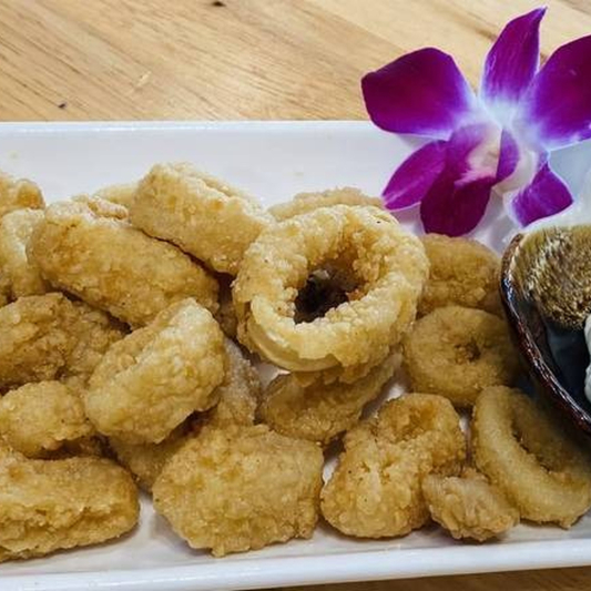 Fried Calamari