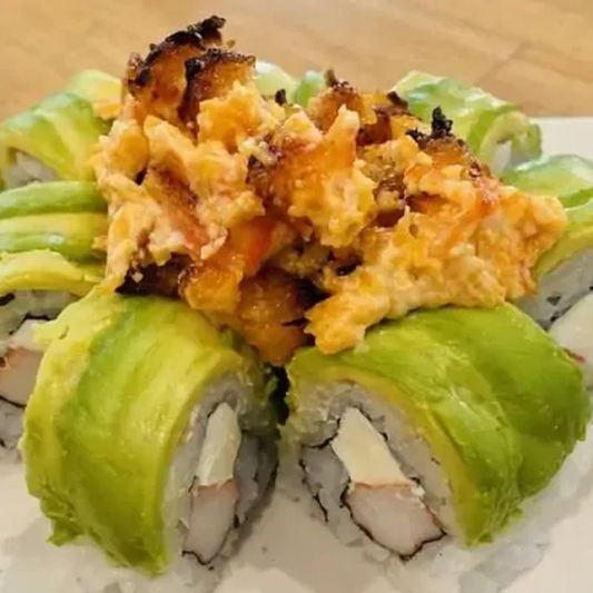 Volcano Roll