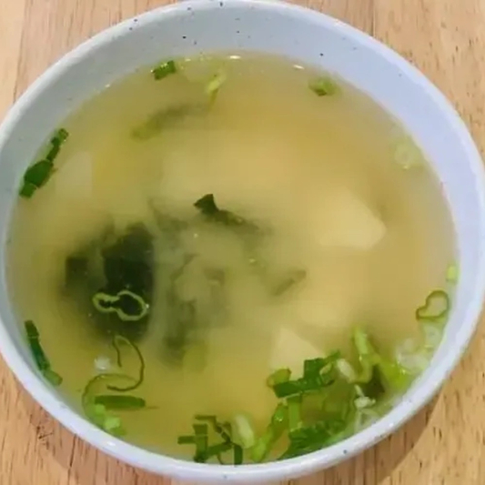Miso Soup (8 oz)
