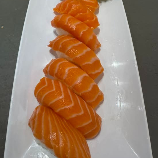 Perfect Salmon (7 pcs)