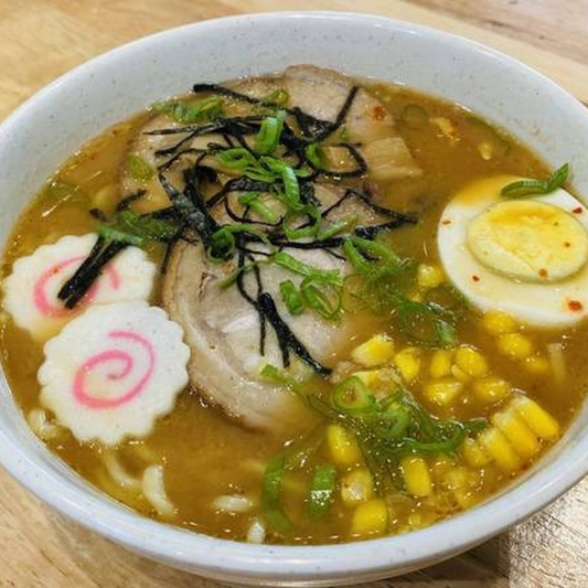 Oishii Miso Ramen