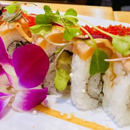 Oishii Nicky Roll