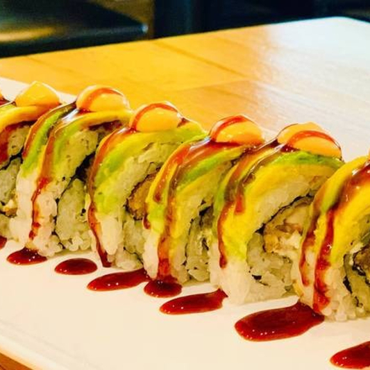 Dragon Roll