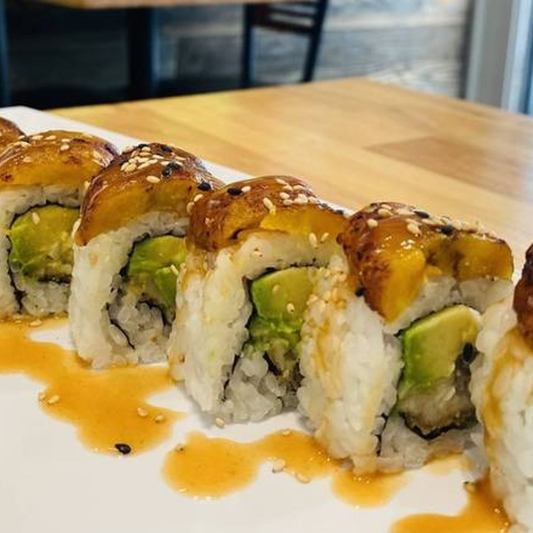 Plantain Roll