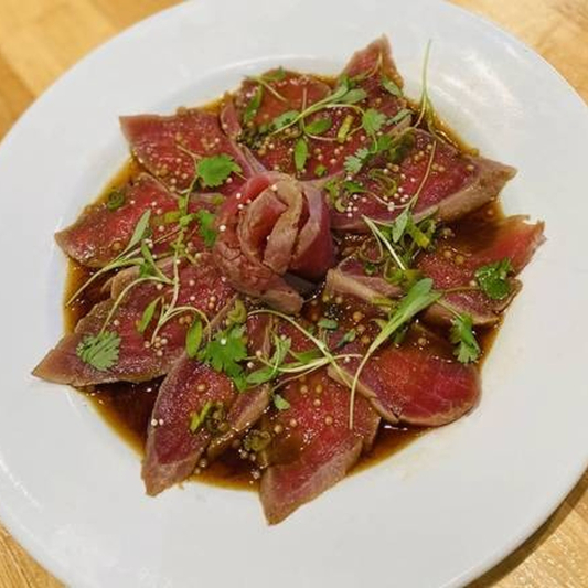 Tuna Tataki