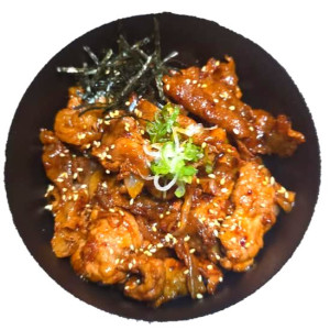 Spicy Buta Don