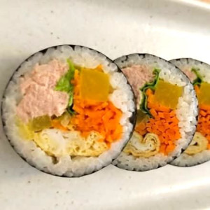 Tuna Gimbab