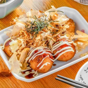 Takoyaki (5 pcs)
