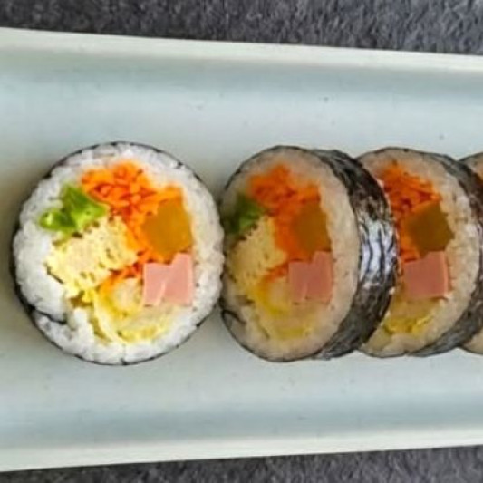 Regular Gimbab (6 pcs)