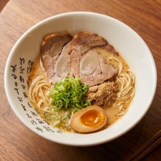 Negi Goma Ramen