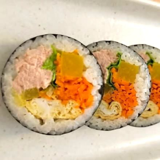 Tuna Gimbab