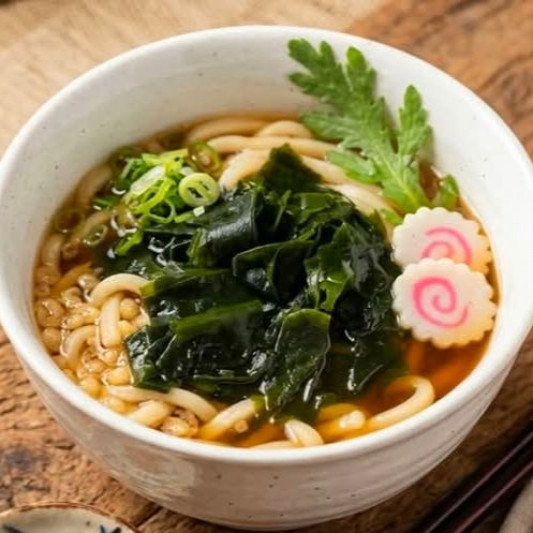 Wakame Udon