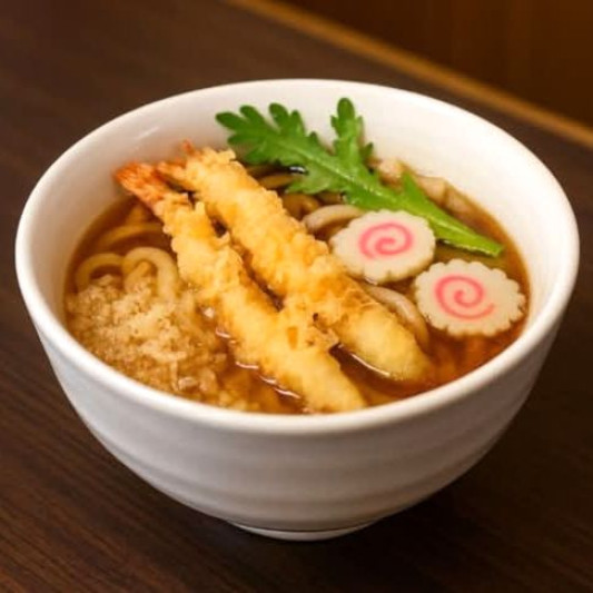Tempura Udon