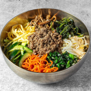 Bibim Bap (비빔밥)