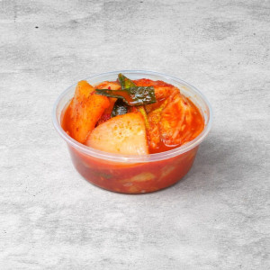 Extra Kimchi
