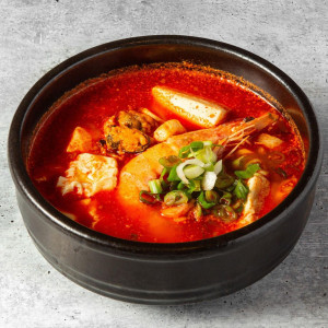 Soondubu Jjigae (순두부 찌개)