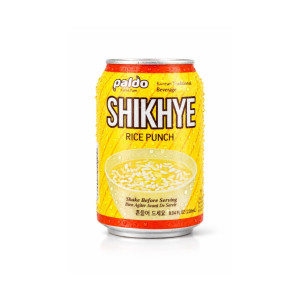 Sikhye Rice Punch (식혜)