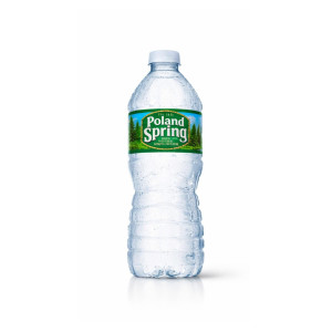 Water - Poland Spring