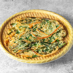 Buchu Jeon (부추전)