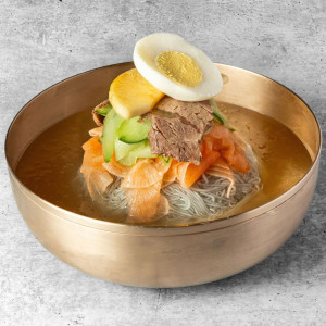 Mul Naengmyeon (물냉면)