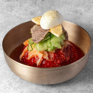 Cold Noodles (냉면)